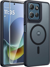 for Moto G 2026/2025 Case: Motorola Moto G Play 2026 Case Compatible with Magsa