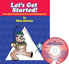 Let's Get Started: New Math Activities for Pre-K & Kindergarten