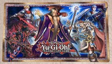 1996 Yu-Gi-Oh Trading Card Game Playmat Official Konami Kazuki Takahashi TCG Mat