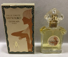 Mitsouko Eau de Toilette Guerlain perfume - a fragrance for women 1919