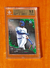 2019 Bowman Chrome X Baseball Cards - IPO Results 27