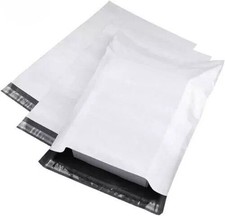 1000 6x9 Poly Mailers Envelopes Self Seal Shipping Bags 2.5 Mil 6" x 9"
