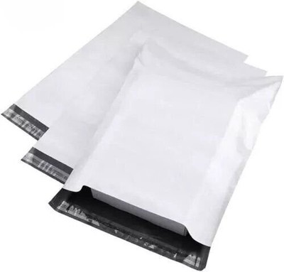 1000 6x9 Poly Mailers Envelopes Self Seal Shipping Bags 2.5 Mil 6'' x 9''