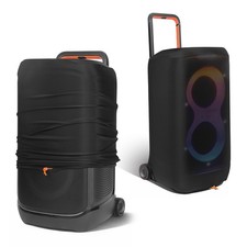 Per JBL Partybox 520 Custodia Altoparlante Elastica Lycra Protezione Antipolvere Nero