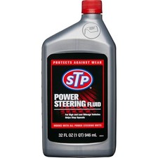 Power Steering Fluid Steering Wheel Cleaner 32 Fl. Oz Regular 32 Oz