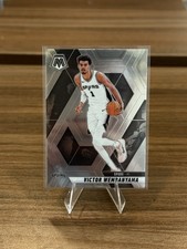 Panini Mosaic 2024-25 Victor Wembanyama Base Set #31 Spurs NBA Basketball Card