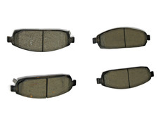 Autoshack for Jeep WK XK 05-10 Ceramic Brake Pads SCD1080 FREE SHIPPING