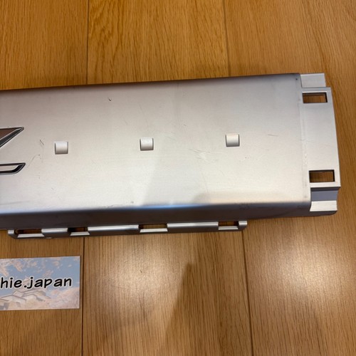 Nissan Genuine FairladyZ Z33 350Z Rear Strut Brace Bar Cover OEM 93130 JDM - Imagen 4 de 13