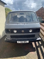 VW T25 T3 Pick Up Project