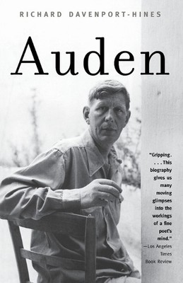 Richard Davenport-Hines Auden (Taschenbuch)