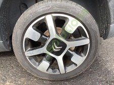 CITROEN C4 CACTUS MK1 2018-2020 Alloy Wheel Single 205/50R17