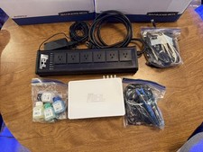 GHL Profilux 4 controller, with power bar 6e, probes, accessories