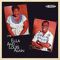 Ella Fitzgerald And - Ella And Louis Again - Vinyl Record - G3Z