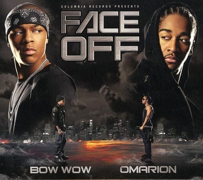 Bow Wow - Face Off [Used Very Good CD] Alliance MOD , Sony Basic 1