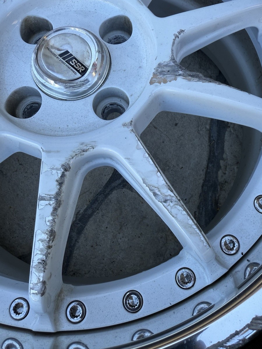 JDM SSR Professor SPR3 SP3-R 16x6.5 +39 16x7.0 +26 4x100 Wheels