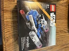 LEGO Star Wars: 99pc CAPTAIN REX Y-WING MICROFIGHTER #75391 New In Box