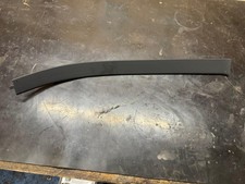 BMW E46 Facelift / Abdeckung Dachhimmel hinten links / Schwarz / 51447900045