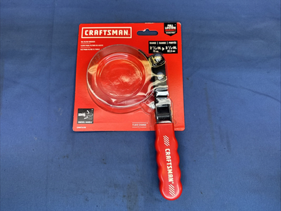 #ad New Craftsman Oil Filter Wrench CMMT14119 with Swivel Handle 2 7 8#x27;#x27; to 3 1 4#x27;#x27; $12.95