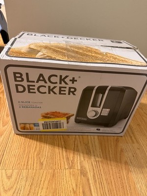 Black & Decker T2569B Toaster