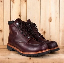 Red Wing 2927 Sawmill Boots Size 13D (Soft Toe) (USA)