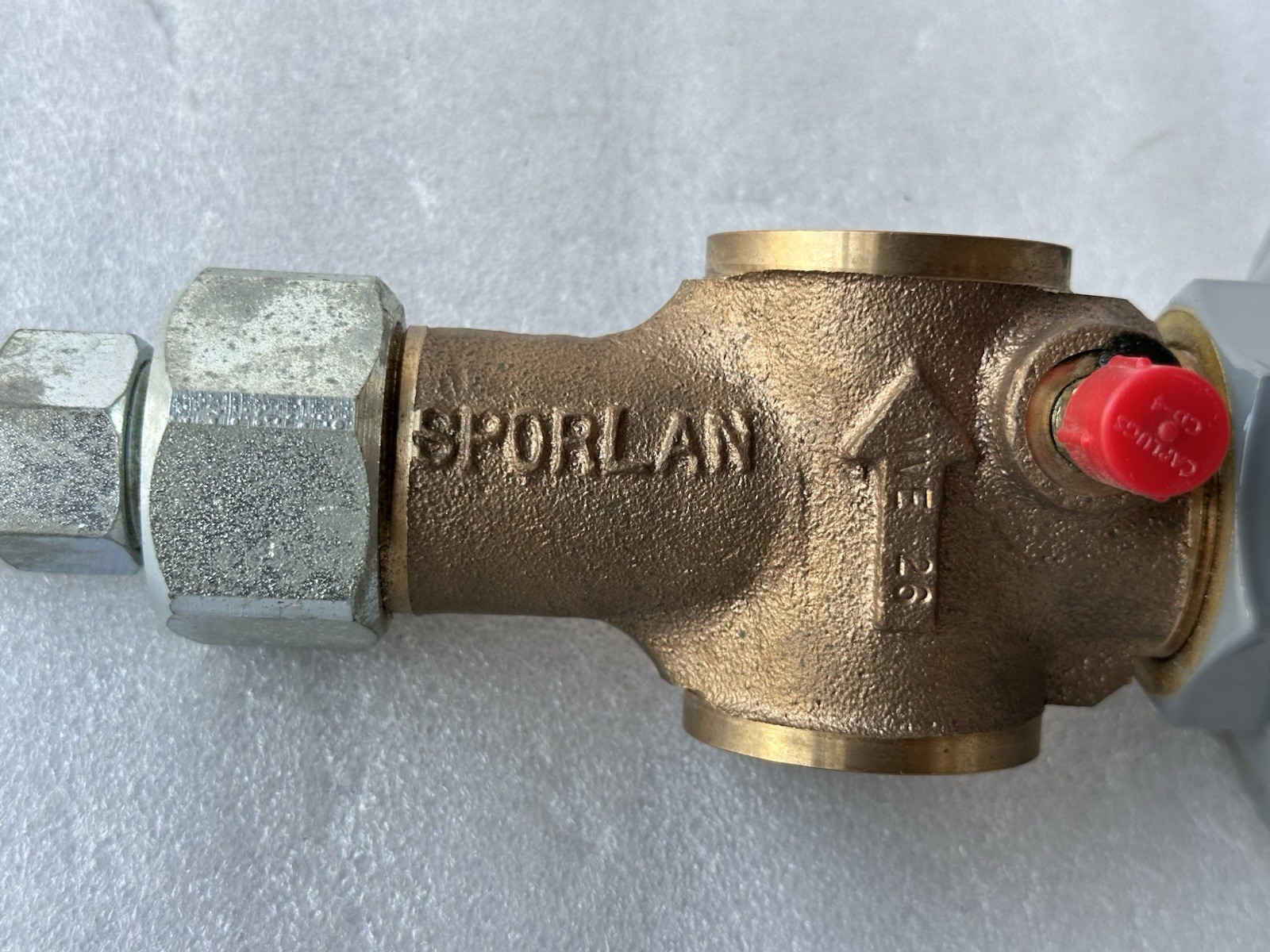 Sporlan MVE-26-CP100 Thermal Expansion Valve 
