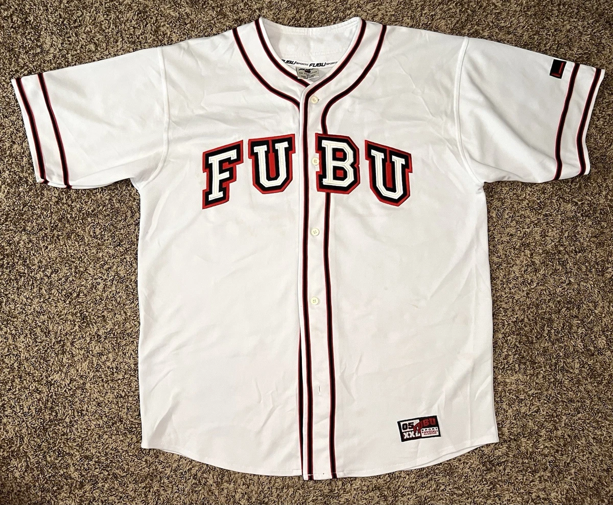 FUBU Jersey Baseball Activewear Tops for Men for Sale | Shop Men