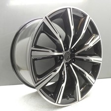 JAGUAR F-TYPE 20" ALLOY WHEEL T2R43012 1066 BLACK 11J ET54 REAR MX531007FA X1