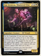 Jon Irenicus, Shattered One -Commander Legends: Battle for Baldur's Gate-Regular