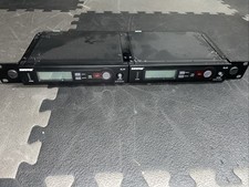 2 Shure SLX4 G5 494-518MHz Wireless Systems Great Condition Ships Free