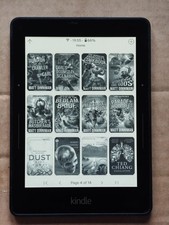 Amazon Kindle Voyage (7th Generation) eBook Readers for sale | eBay