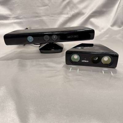 Microsoft Kinect Sensor for XBox 360, Comes With Nyko Zoom Adaptor Bundle