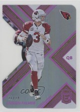 2017 Donruss Elite Aspirations Die-Cut 21/24 Carson Palmer #1 4g8