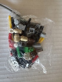 LEGO Studios: Raptor Rumble (1370) Opened But Never Put Together No Instructions