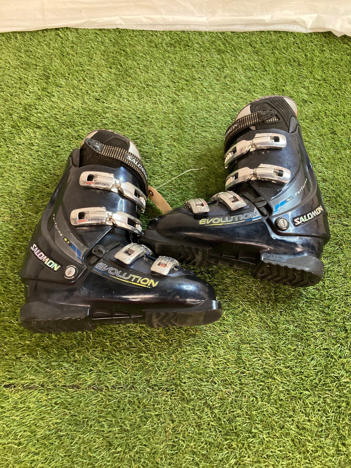 Scarponi da sci uomo Salomon 9x Performa (usati)