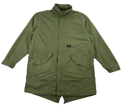 Carhartt Desert Parka Hood Work In Progress WIP Green Men s Large