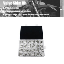7.48mm 141pc Valve Shim For Honda CRF150R 07-18 CRF250R 04-17 CBR1100XX 1997-03