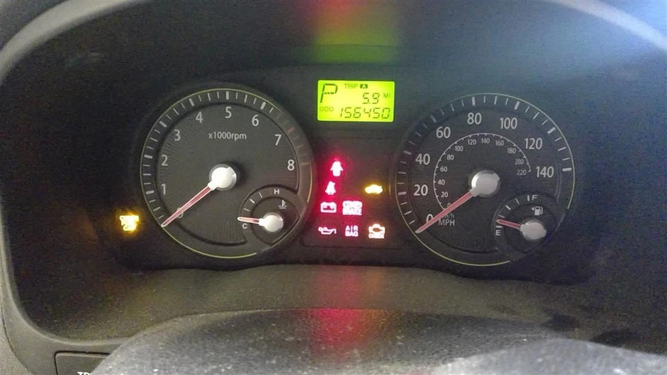 Control de temperatura con CA compatible con 07-08 RIO 1692287 Foto 3 de 4