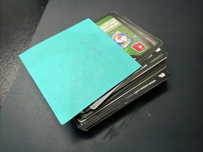 unused Pokemon online card game codes ccgo tcgo tcg live
