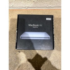 Apple MacBook Air A1270 MB397G/A Ottico USB SuperDrive Argento Esterno Compatto