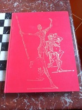 Don Chisciotte della Mancia Miguel CERVANTES Aldo Palazzi ED. 1965