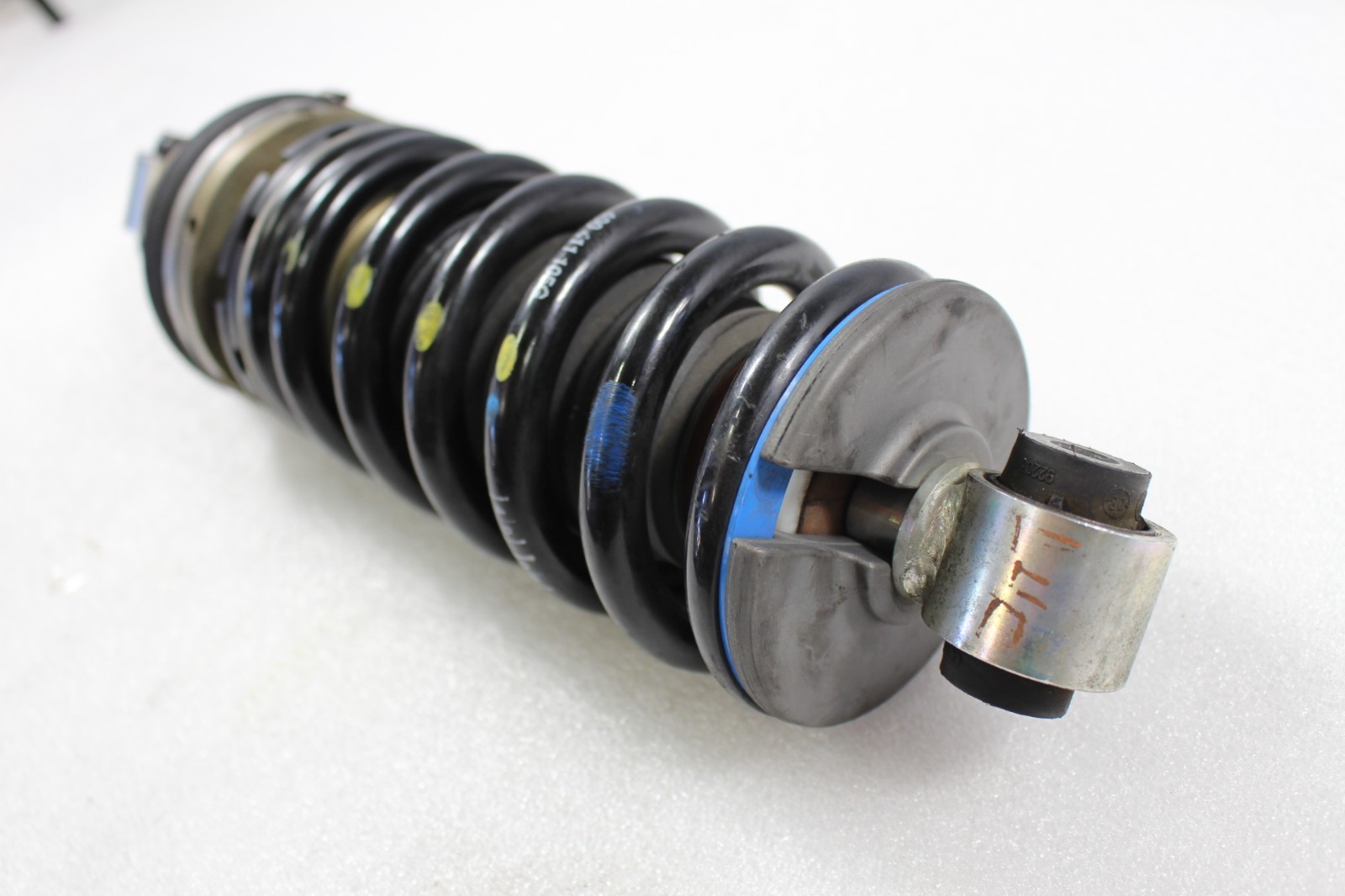 Lamborghini Gallardo Coupe, Spyder Front Shock Absorber w/Lift, Used 400412031AB