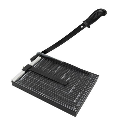 Precision Paper Cutter for A4/B5/A5/B6/B7, 10x13 inches, 70GSM Capacity, Meta...