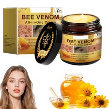 Bee Venom Skin Restoration Cream, Professional Bee Venom Skin Treatment Cream US