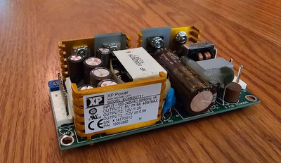 XP POWER ECM40UT31 Power Supply - BRAND NEW NEVER USED - FREE SHIPPING