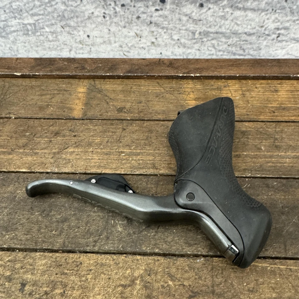 Alavanca de freio Shimano Dura-Ace Di2 ST-7970 ESQUERDA bicicleta de estrada STI câmbio 10 velocidades - Imagem 4 de 4
