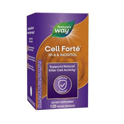 Cell Forte IP-6 And Inositol 120 tabs  by Nature's Way
