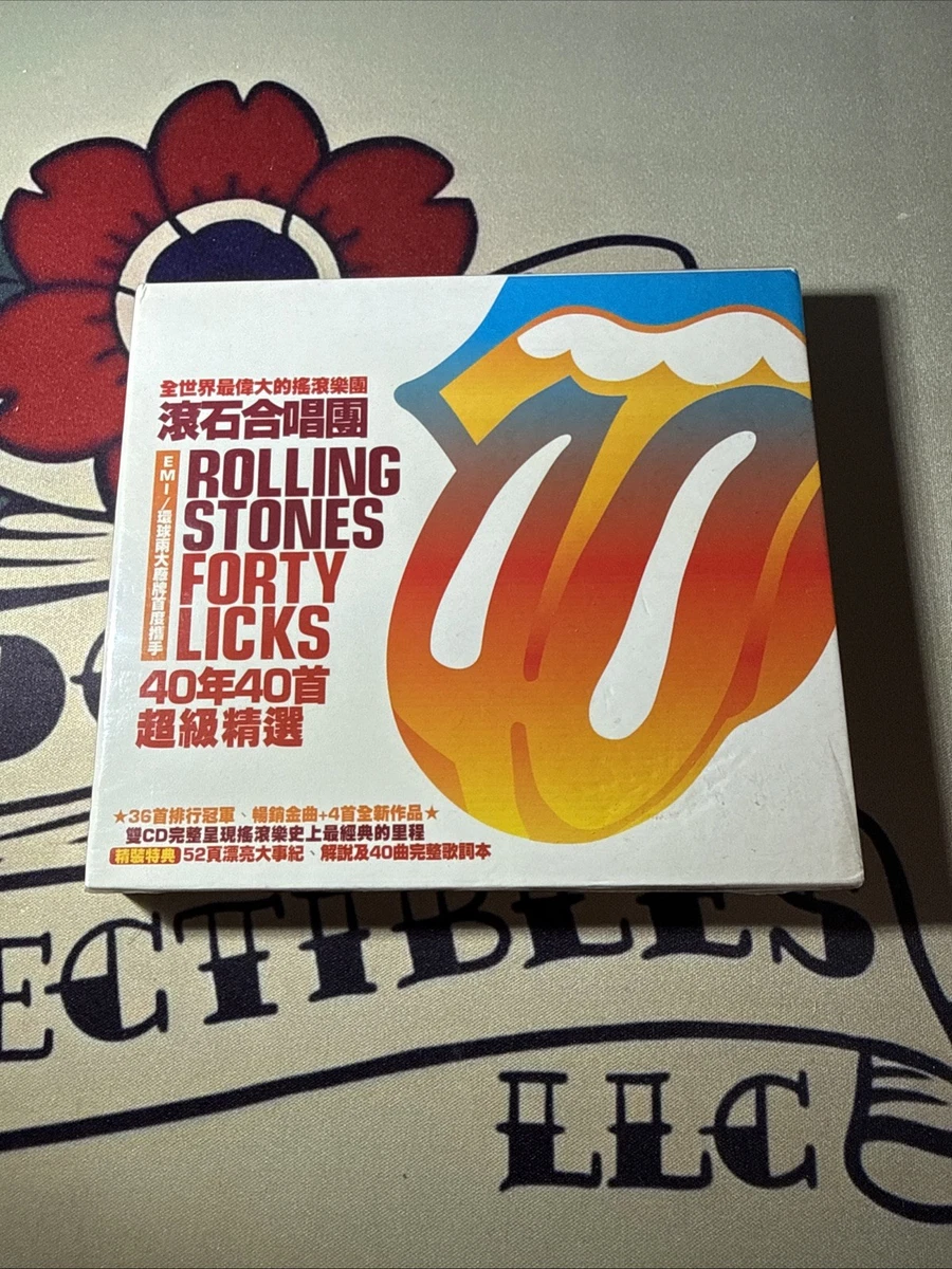 The Rolling Stones Collector's Edition Music CDs for sale | eBay