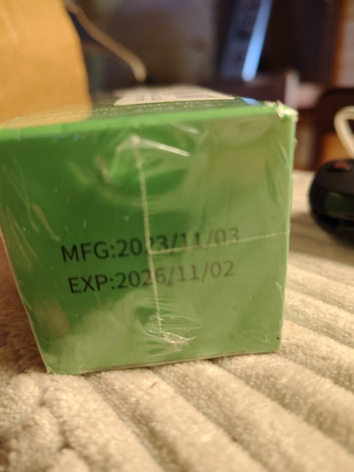 Aceite de ricino negro jamaicano 100 % puro prensado en frío sin hexano virgen extra  Foto 2 de 2