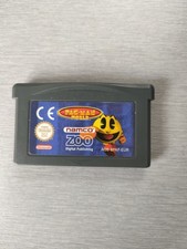 Pac-Man World - Nintendo Game Boy Advance PAL FR - Loose - Testé