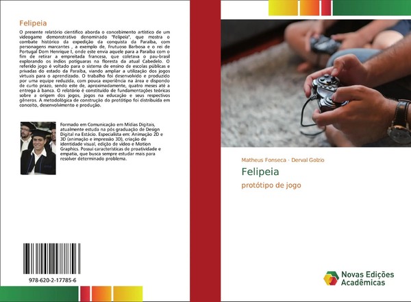 Matheus Fonseca (U. A.) | Felipeia | Taschenbuch | Portugiesisch (2018)-image